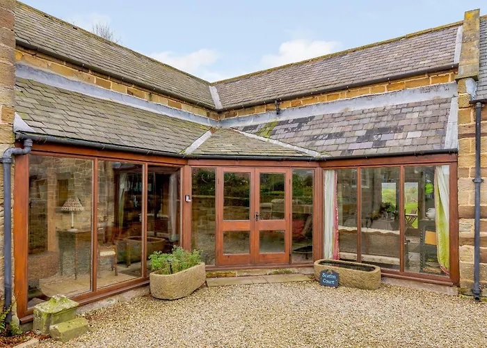 Seaton Court - Uk31955 * Staithes