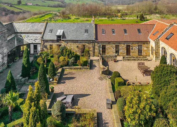 Seaton Court - Uk31955 * Staithes