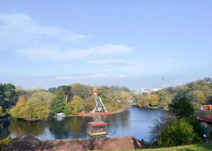 Holiday home Seaton Court - Uk31955 *