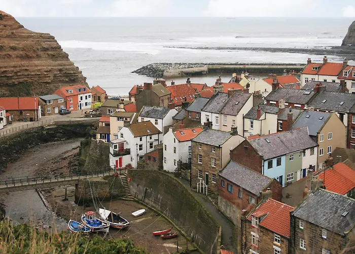 Seaton Court - Uk31955 * Staithes